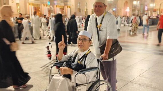 Persiapan Penting Sebelum Berangkat Umroh